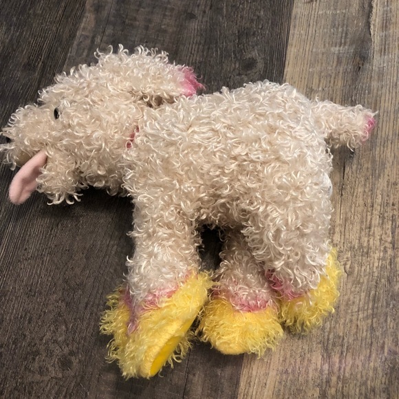 Frenchy Poodle dog Plush Fancy Nancy - Picture 4 of 9